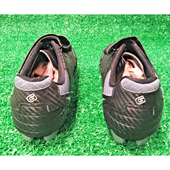 Gavin Indoor Cycling Shoes Women's Black Gray Road Bike Mesh Flexible Straps - Picture 3 of 6